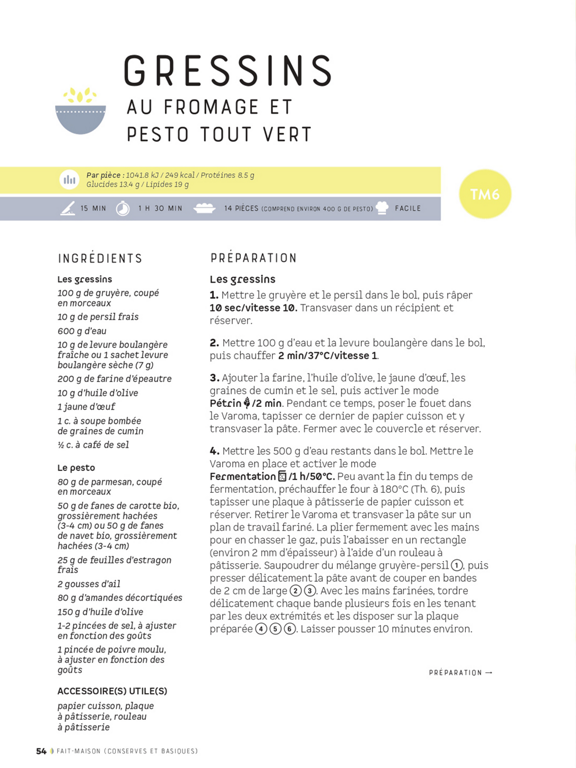 FR eshop thermomix livre manger sain page9