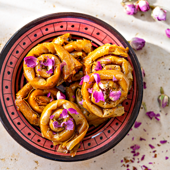 FR eshop thermomix livre recettes orientales mhencha