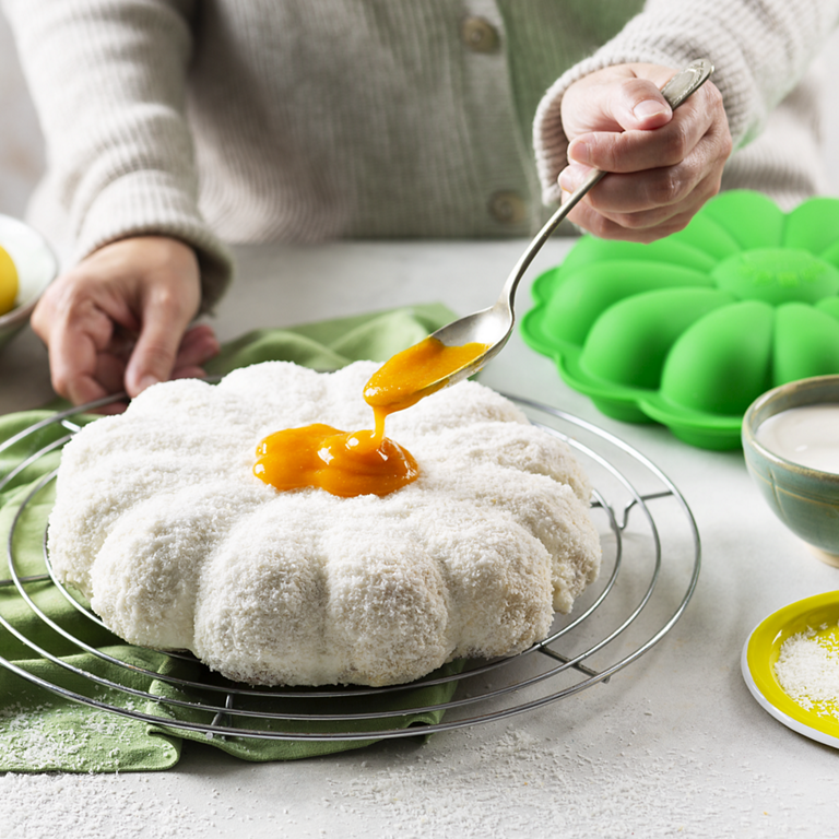 thermomix - Moule en forme de fleur Thermomix®