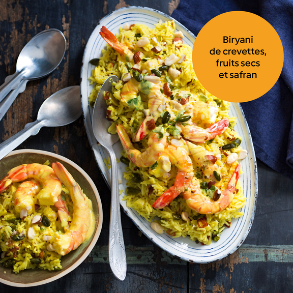 FR eshop thermomix recette crevettes livre
