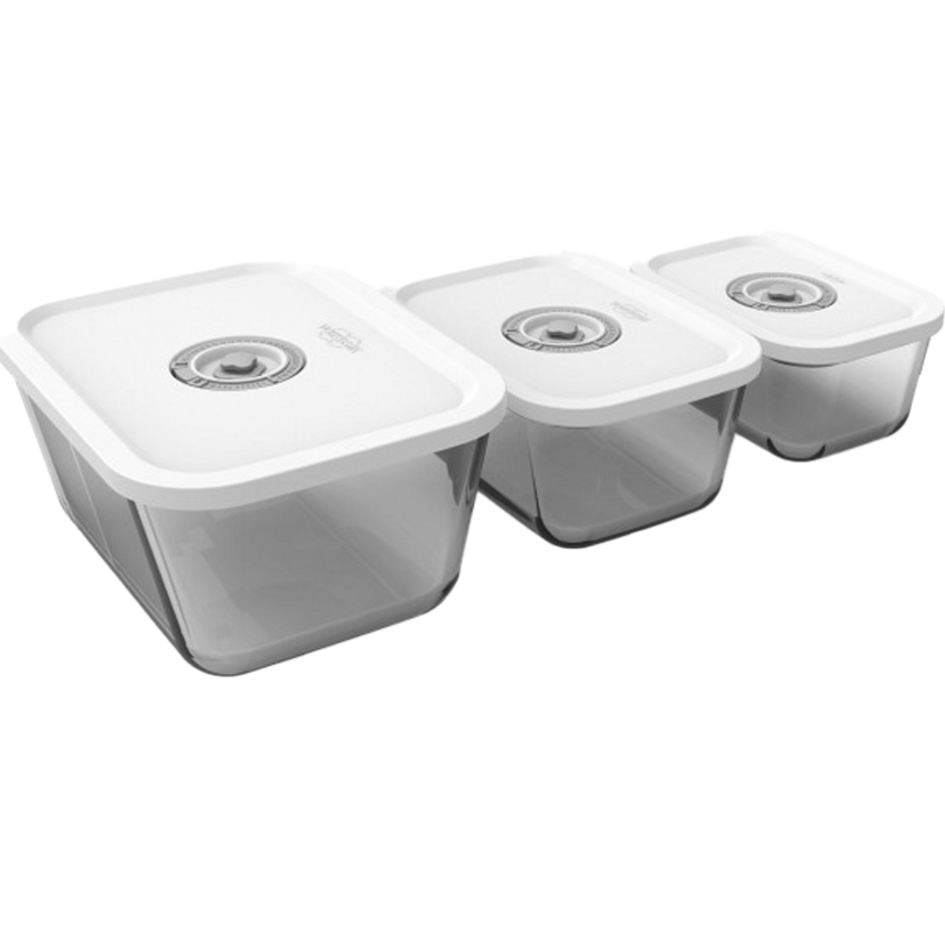 Récipients sous-vide Thermomix® (x3)