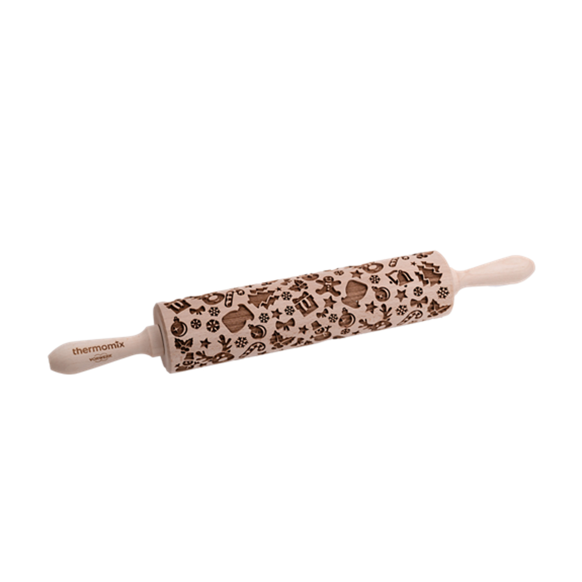 Rouleau à pâtisserie gravé Thermomix®