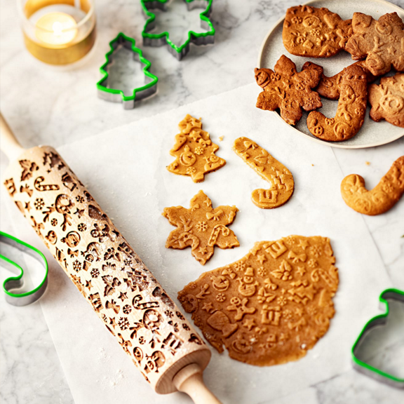 Moules Biscuits de Noël - Ustensiles Pâtisserie - Gadgets de Cuisine