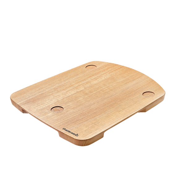 Slider en bois clair Thermomix® - Achat en ligne - Thermomix® Vorwerk