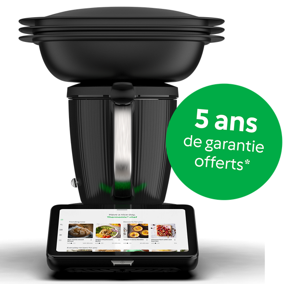 FR eshop thermomix tm7 5ans garantie