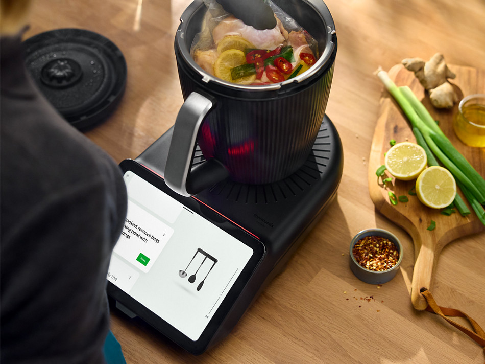 Devenir un expert du robot cuiseur Thermomix