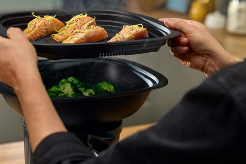 Cuisine saine au Thermomix