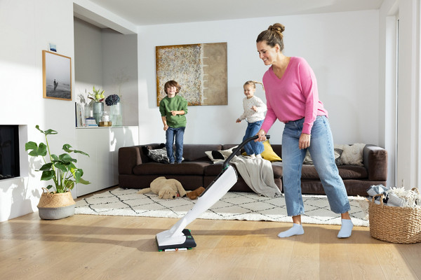 FR kobold VK7 aspirateur sans fil salon