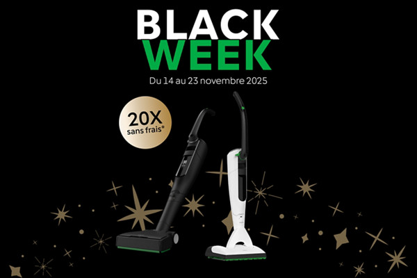 Offre black week kobold