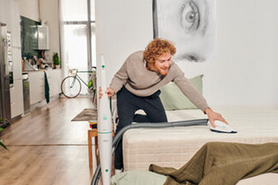 Nettoyage du matelas