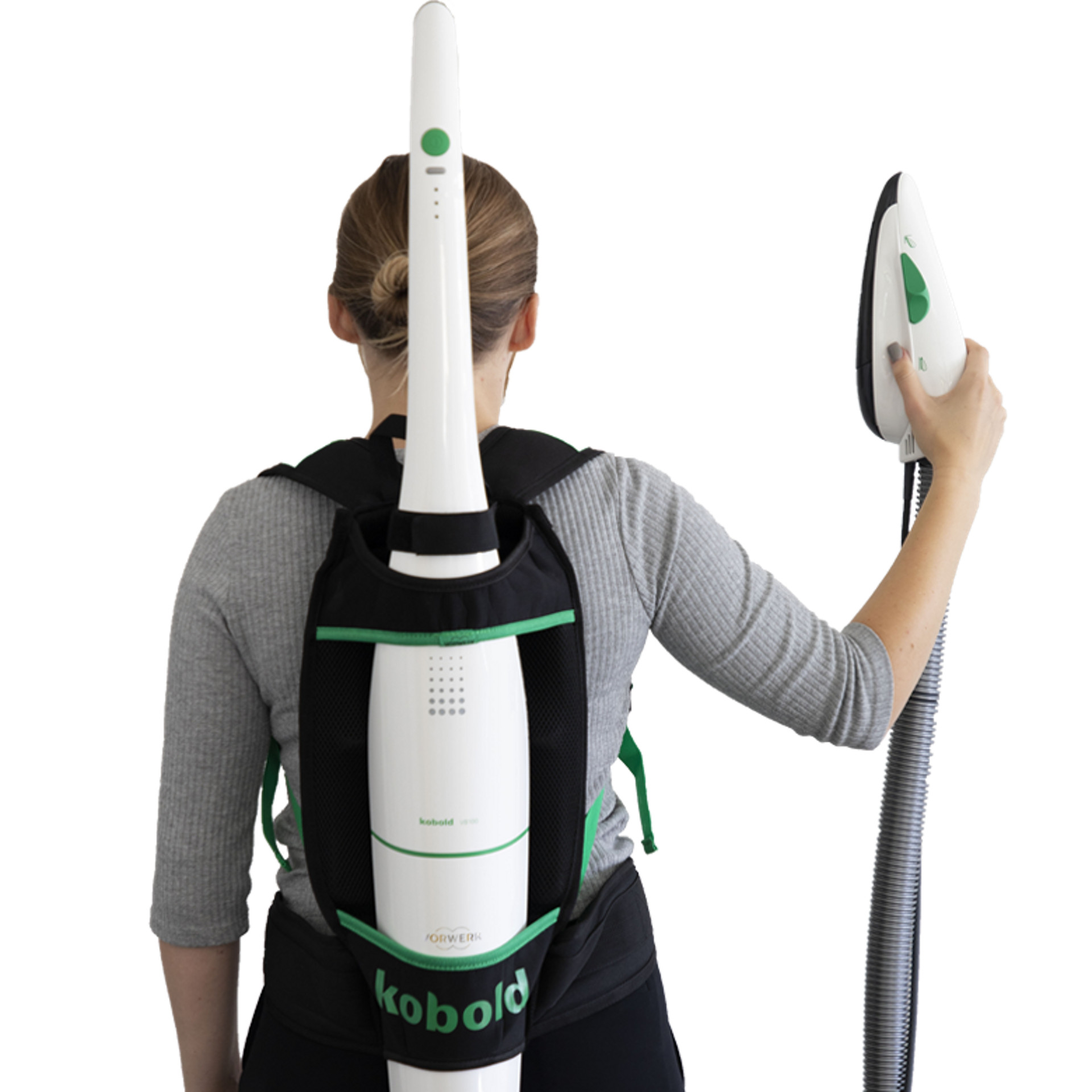Sac à dos pour aspirateur laveur Kobold VB100