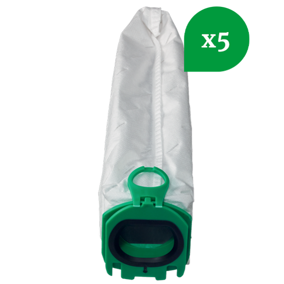 Sacs d'aspirateur compatibles avec le filtre d'aspirateur Vorwerk