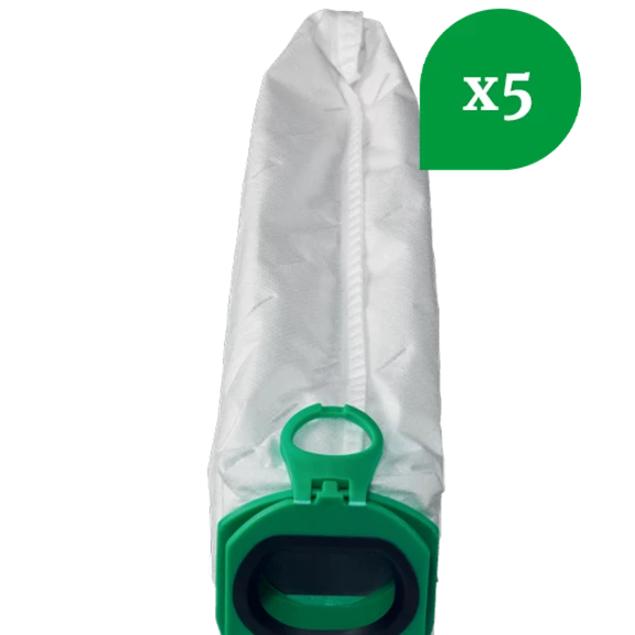 Sac aspirateur compatible Karcher - pochette de 5 sacs papier