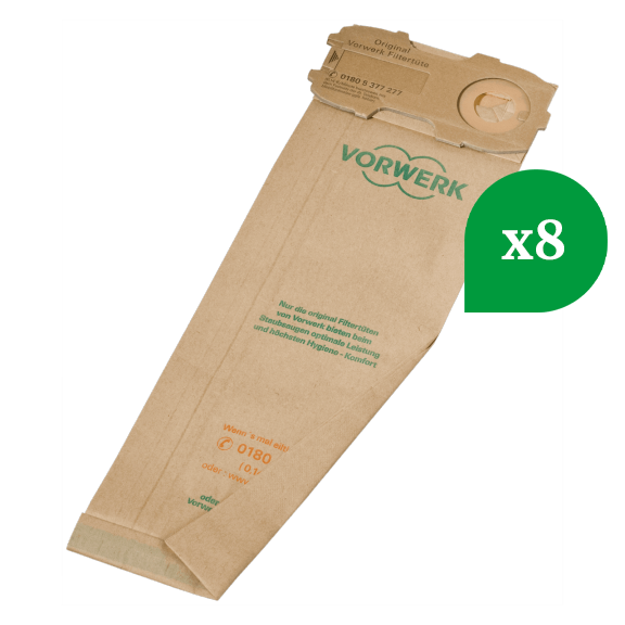 Sac aspirateur VK118 122 Achat en ligne Kobold Vorwerk