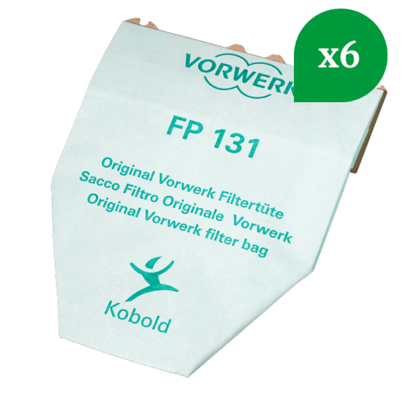 Sac aspirateur VK131 130 Achat en ligne Kobold Vorwerk