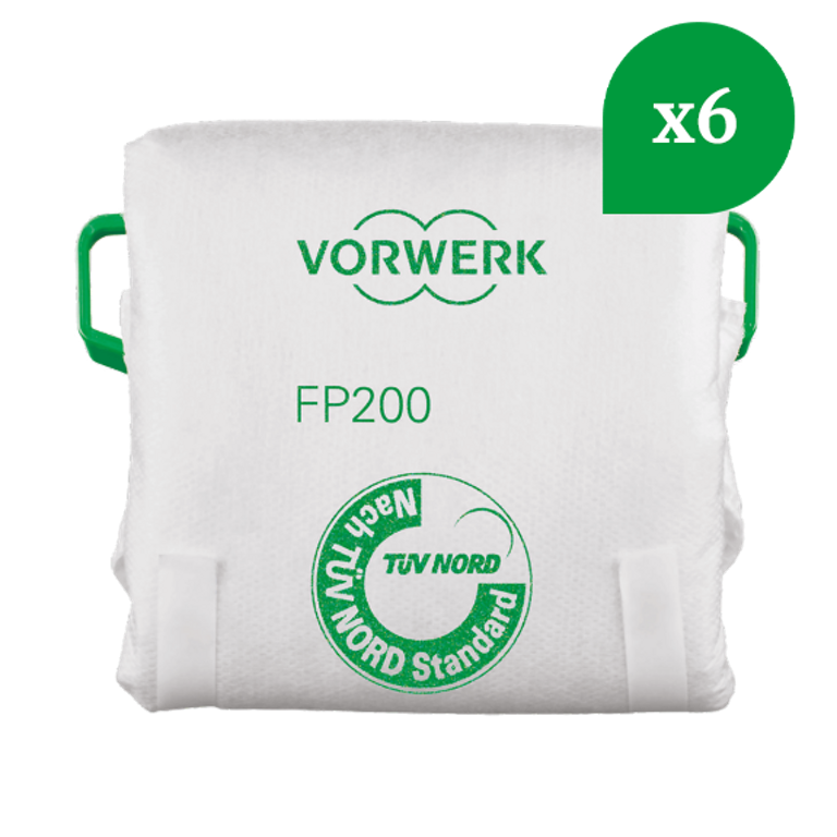 kobold - Sac aspirateur pour Kobold VK200 et base d'autovidage RB7