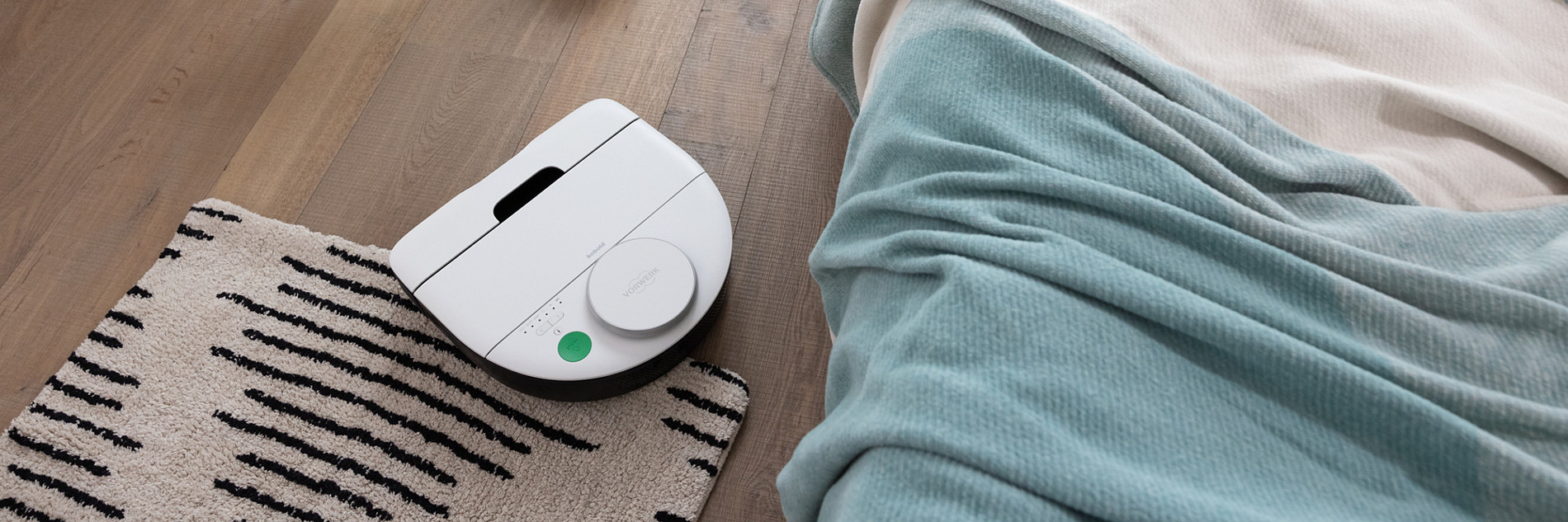 Aspirateur robot VR7 Kobold
