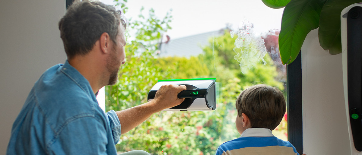 Nettoyeur vitre VG100 + simple