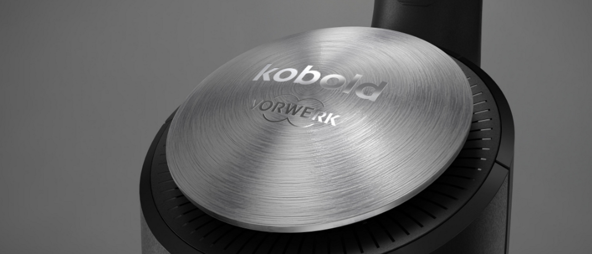 Aspirateur Kobold moderne de Vorwerk