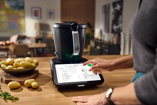 Thermomix TM7 avec toutes ses fonctions