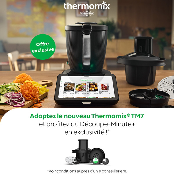 Offre cadeau hôtesse du mois thermomix