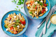 FR thermomix accessoires inspirations recettes vegetarienne one pot pasta