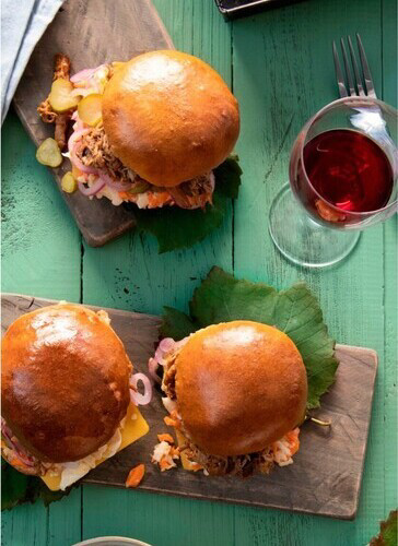 Hamburger Thermomix