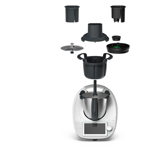 découpe minute et découpe spirale