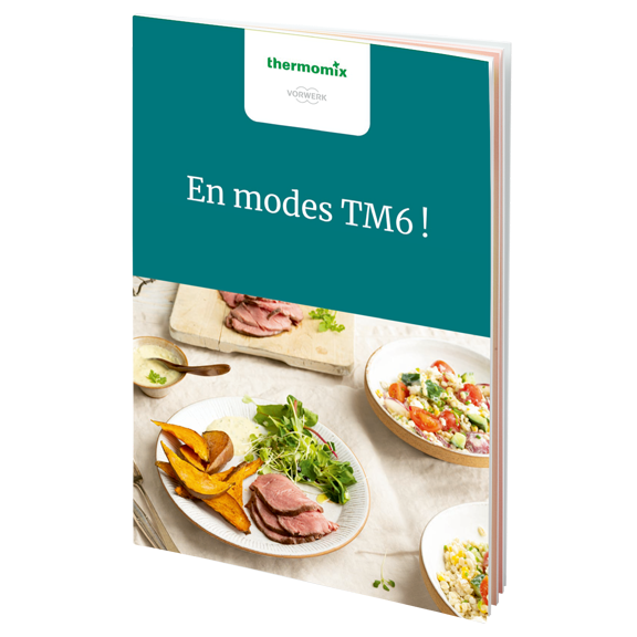 Thermomix Friend + Bol TM6 + Carnet de recettes –