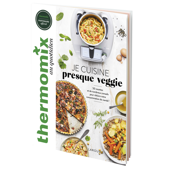 FR thermomix eshop carnet je mange veggie larousse 1