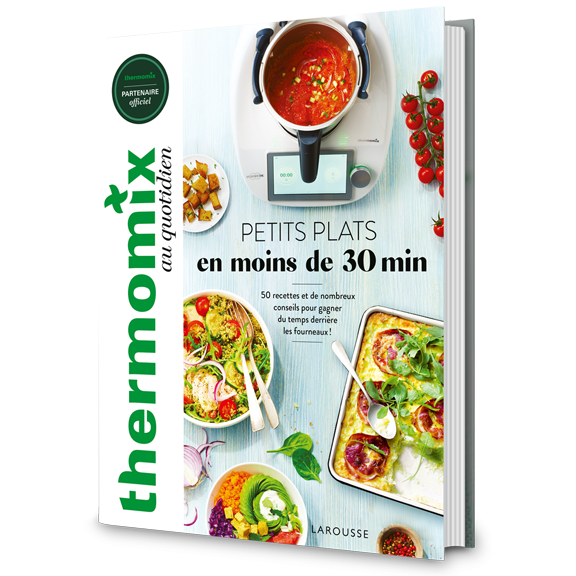 FR thermomix eshop livre je cuisine moins 30min larousse 1