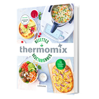 Livre Thermomix® - Cuisine Rapide - Thermomix® Vorwerk