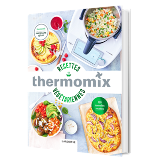 Thermomix : Mes meilleures soupes repas, Thermomix