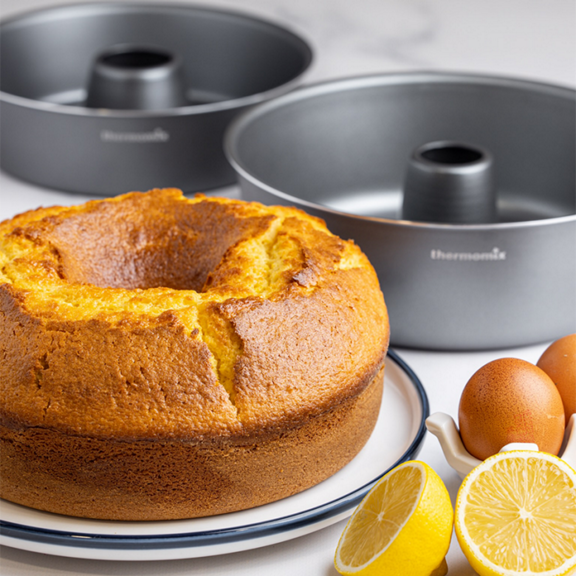 Moule à savarin Varoma M (21cm) - Vorwerk - Thermomix®