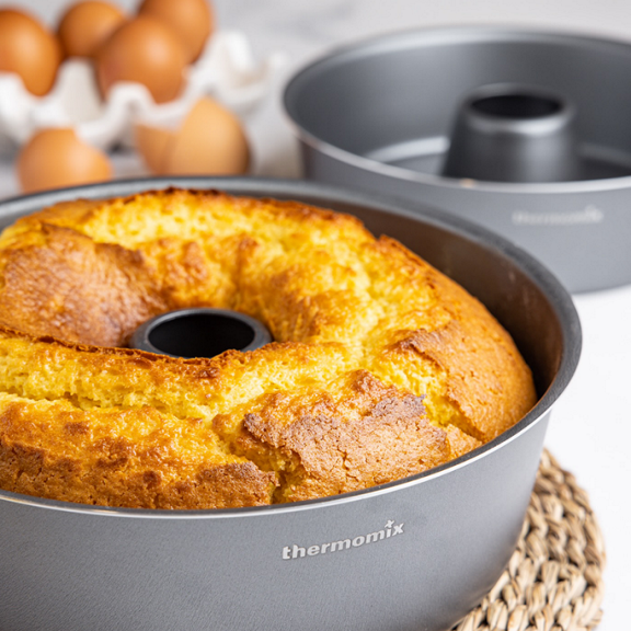 Moule à savarin Varoma L (23 cm) - Vorwerk - Thermomix®