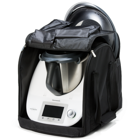 Thermomix TM6 + Sac de transport – N°1 des Promos