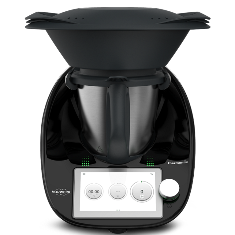 Thermomix® TM6 - Edition Limitée Noir Absolu