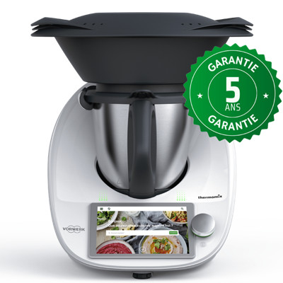 Thermomix garantie 5 ans extension