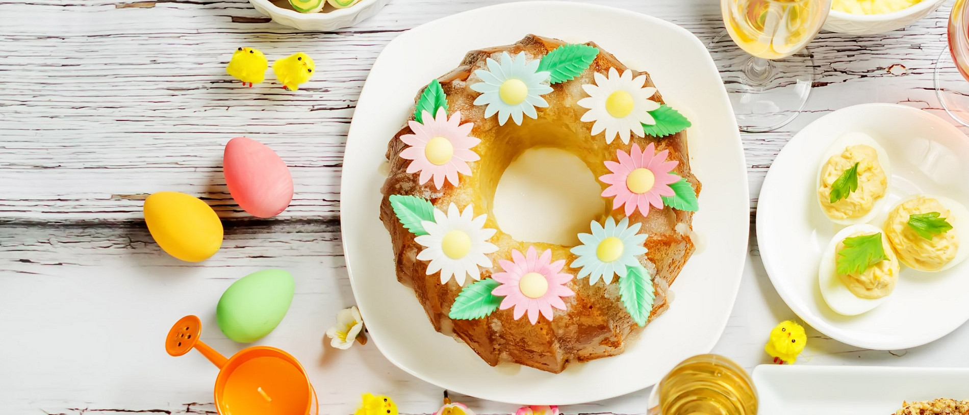 Recettes pour Pâques au Thermomix® Vorwerk Thermomix