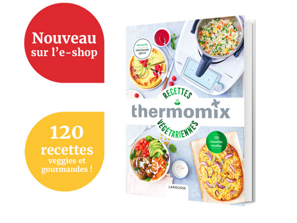 Livre Larousse Cuisine végétarienne