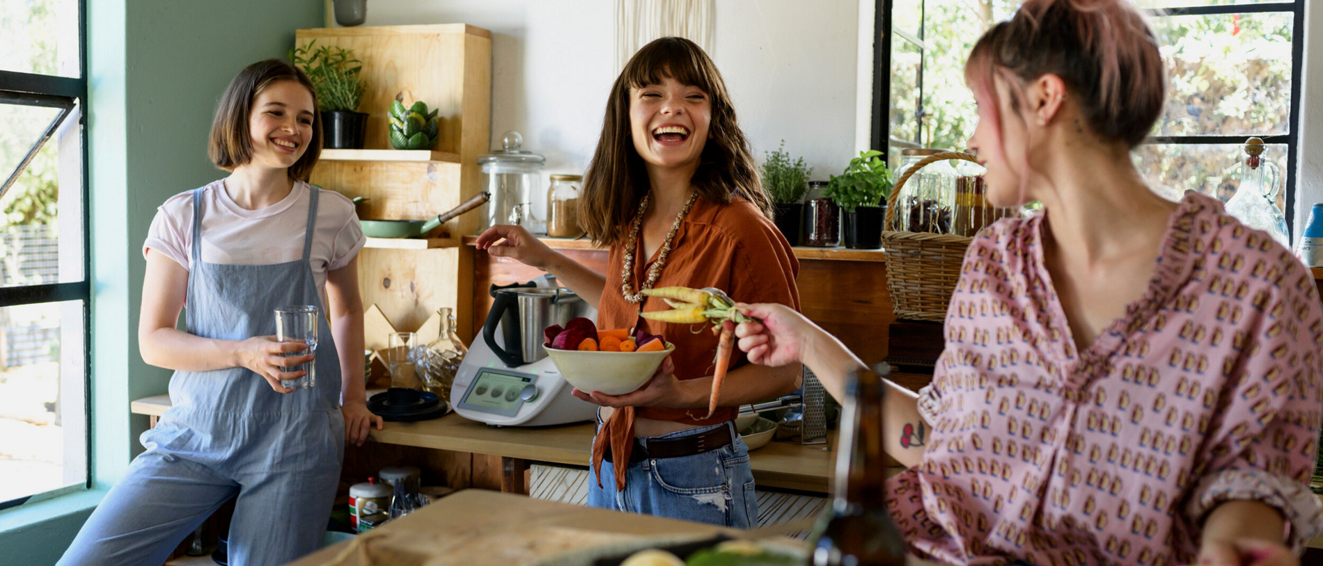 Code promo Thermomix® des réductions en plus Vorwerk Thermomix