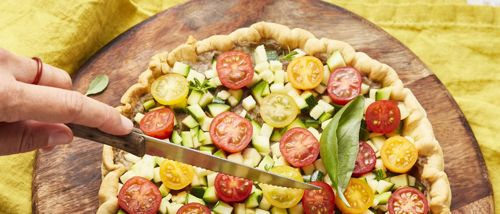 Cuisine végétarienne