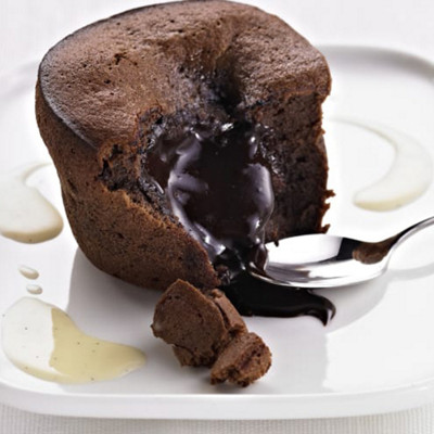 Fondant au chocolat