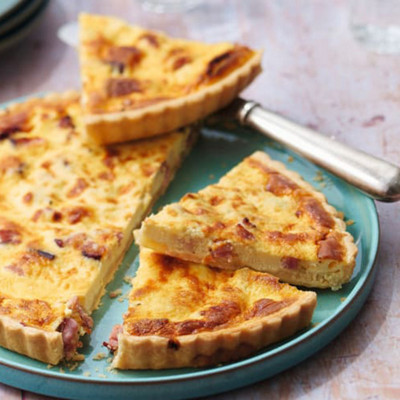 Quiche lorraine