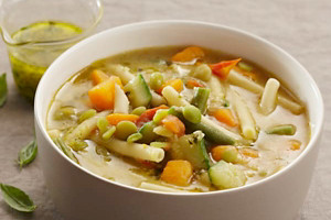Soupe pistou