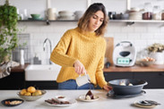 FR thermomix robot patissier product in use 4