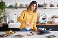 FR thermomix robot patissier product in use 4