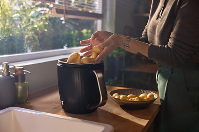 laver le 2ème bol Thermomix