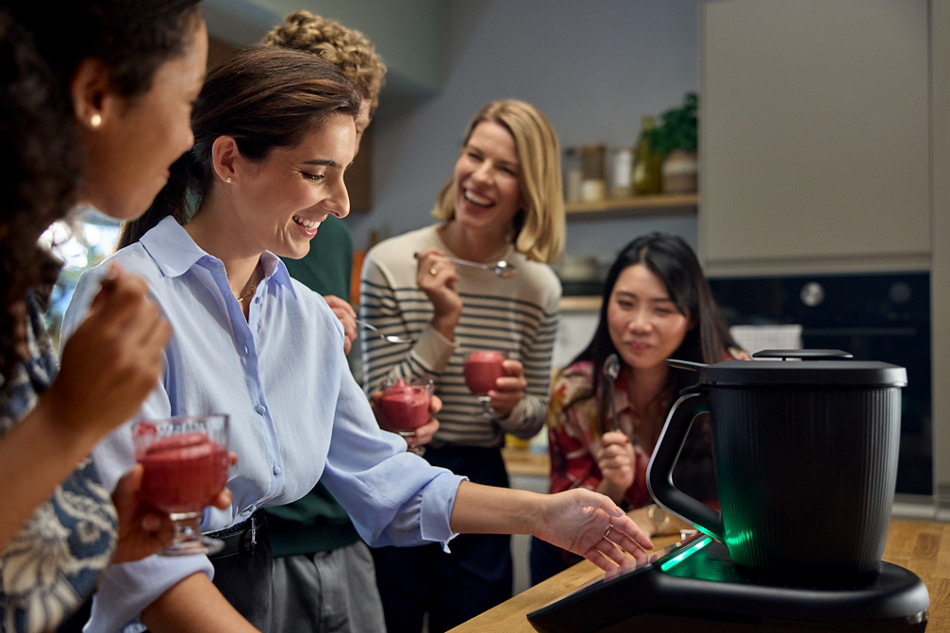 Thermomix recherche conseiller achat