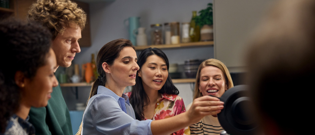 FR thermomix tm7 conseiller demonstration produit amis